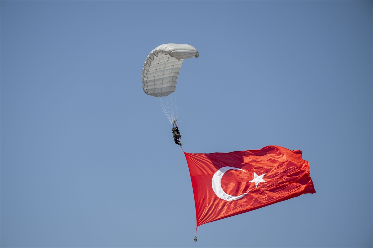 TEKNOFEST coşkusu Ankara'da başladı
