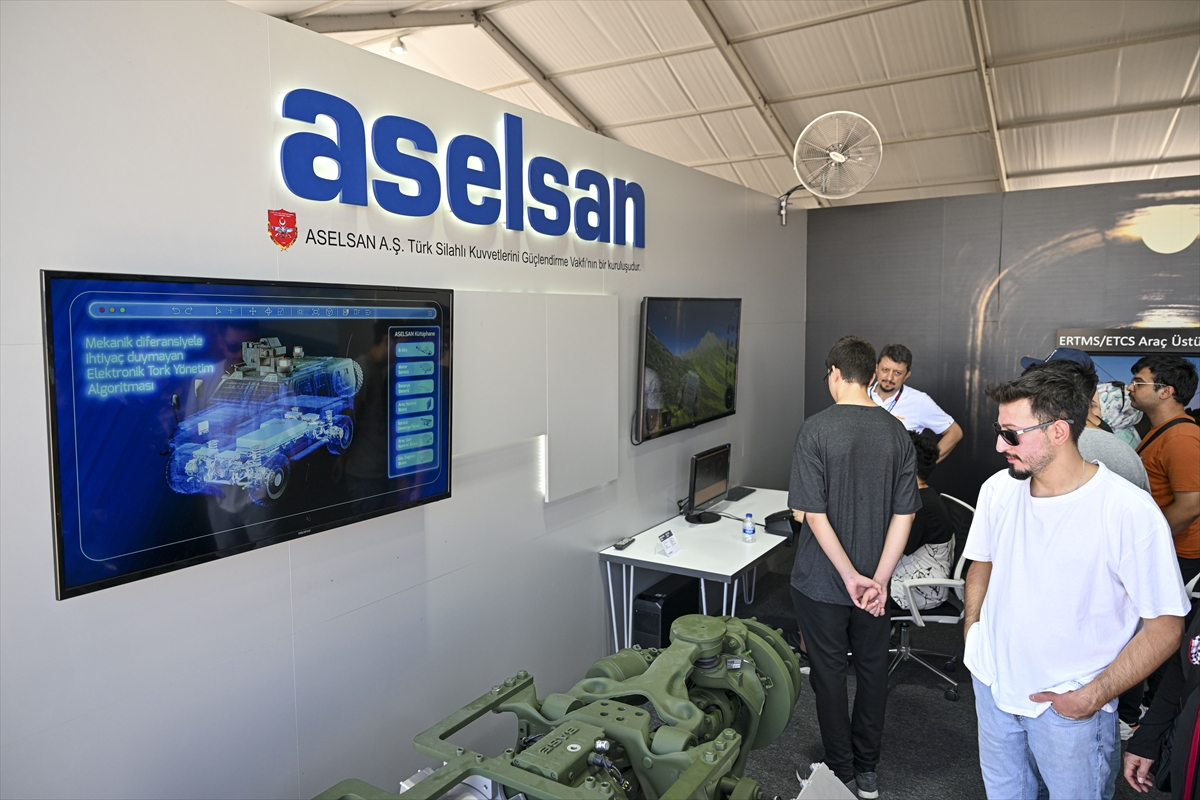 TEKNOFEST coşkusu Ankara'da başladı