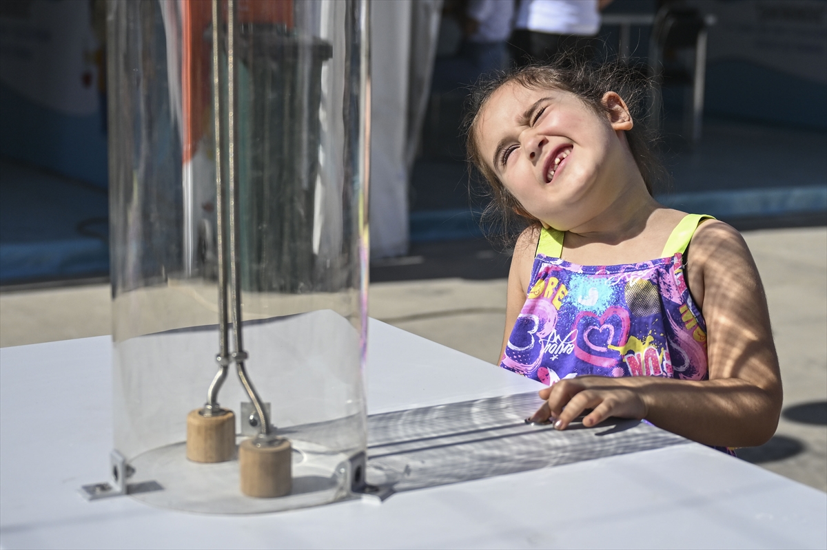 TEKNOFEST coşkusu Ankara'da başladı