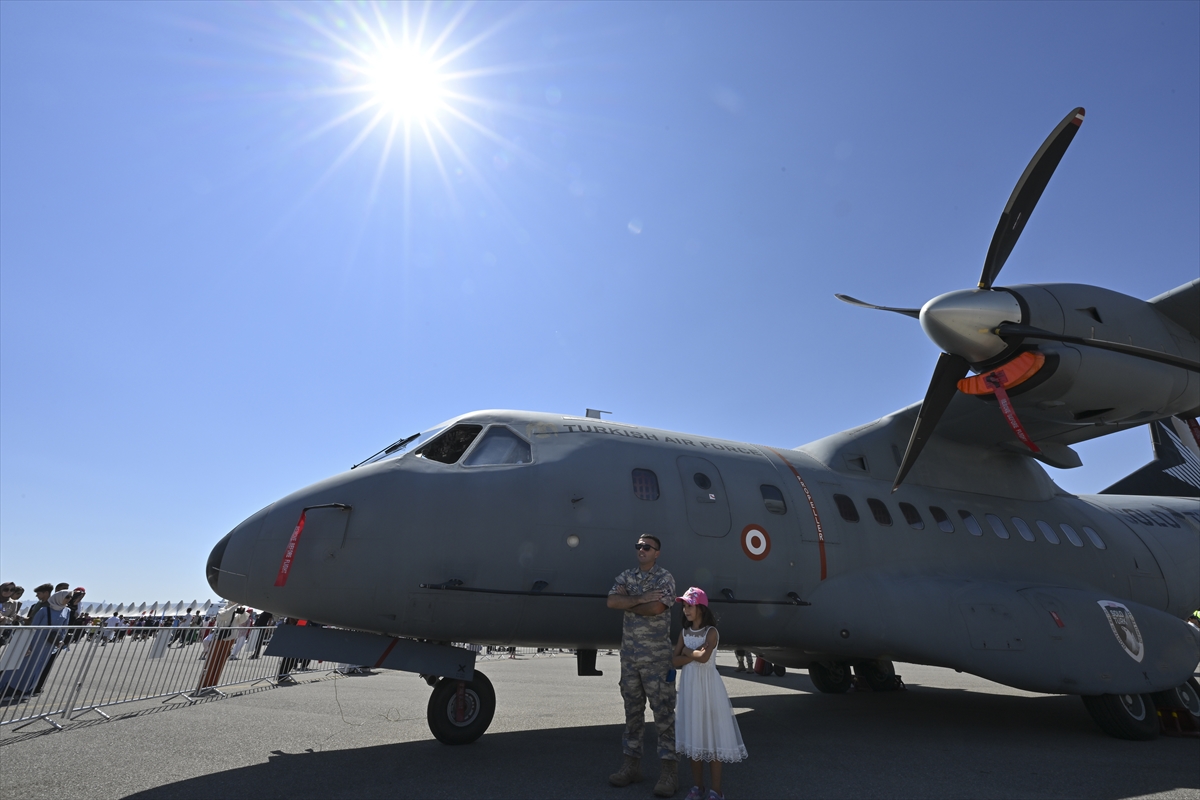 TEKNOFEST coşkusu Ankara'da başladı