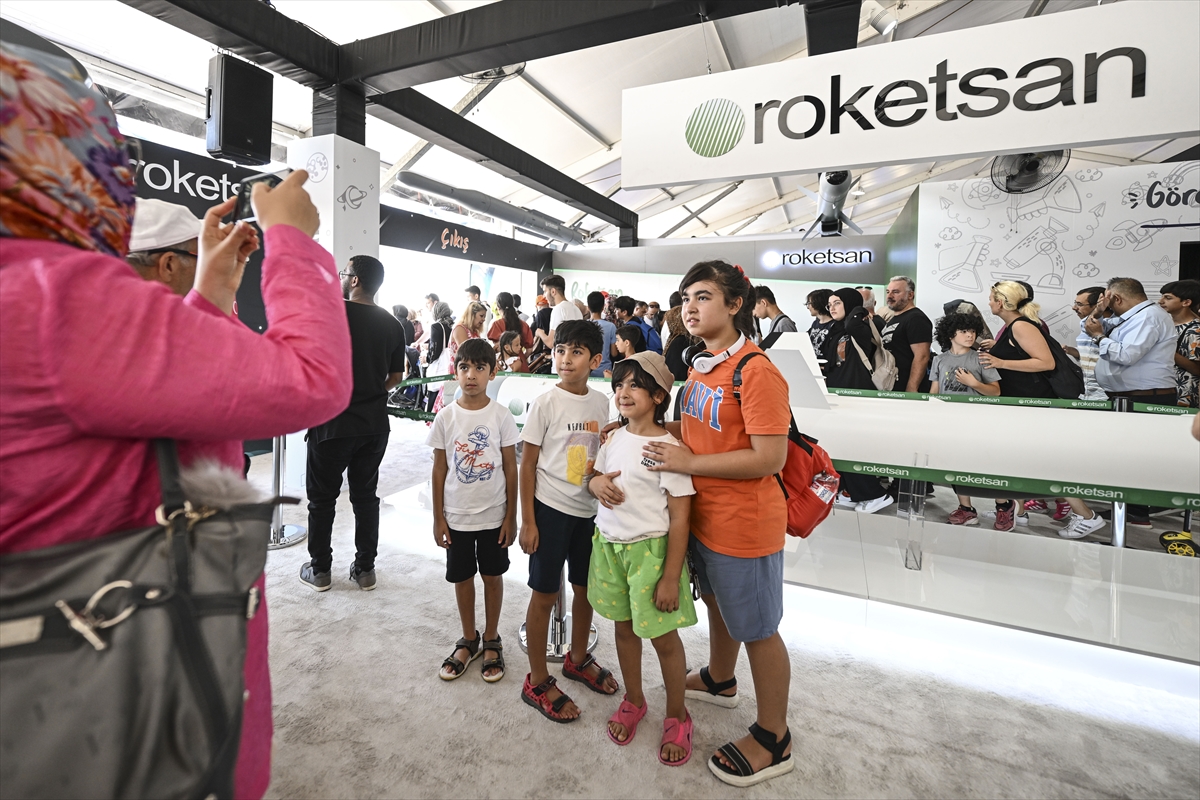 TEKNOFEST coşkusu Ankara'da başladı