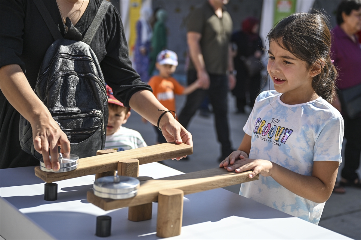 TEKNOFEST coşkusu Ankara'da başladı