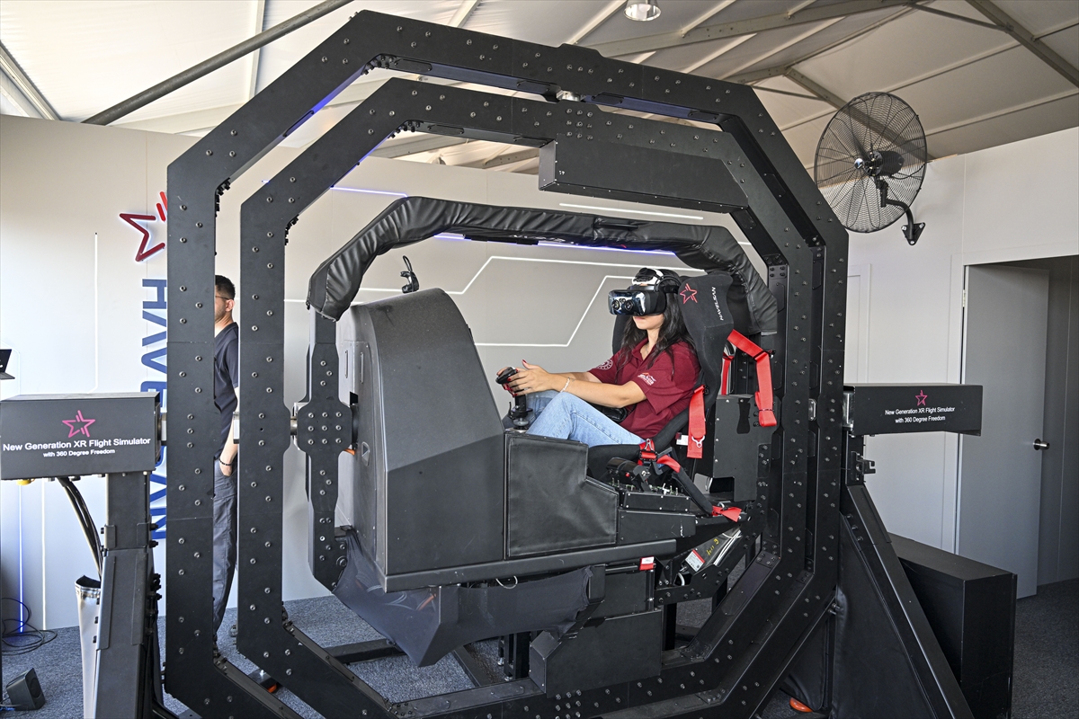 TEKNOFEST coşkusu Ankara'da başladı