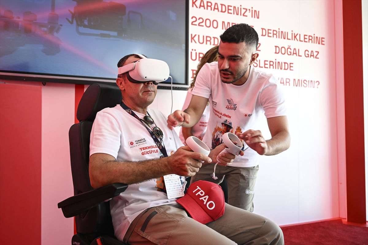 TEKNOFEST coşkusu Ankara'da başladı