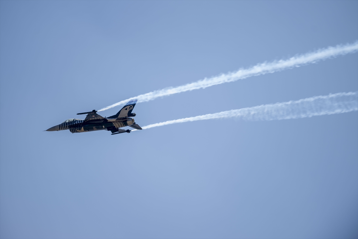 TEKNOFEST coşkusu Ankara'da başladı