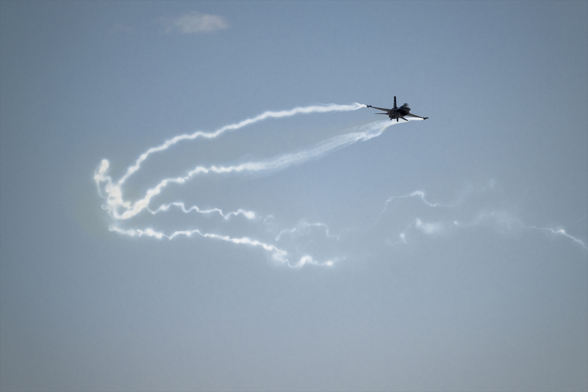 TEKNOFEST coşkusu Ankara'da başladı