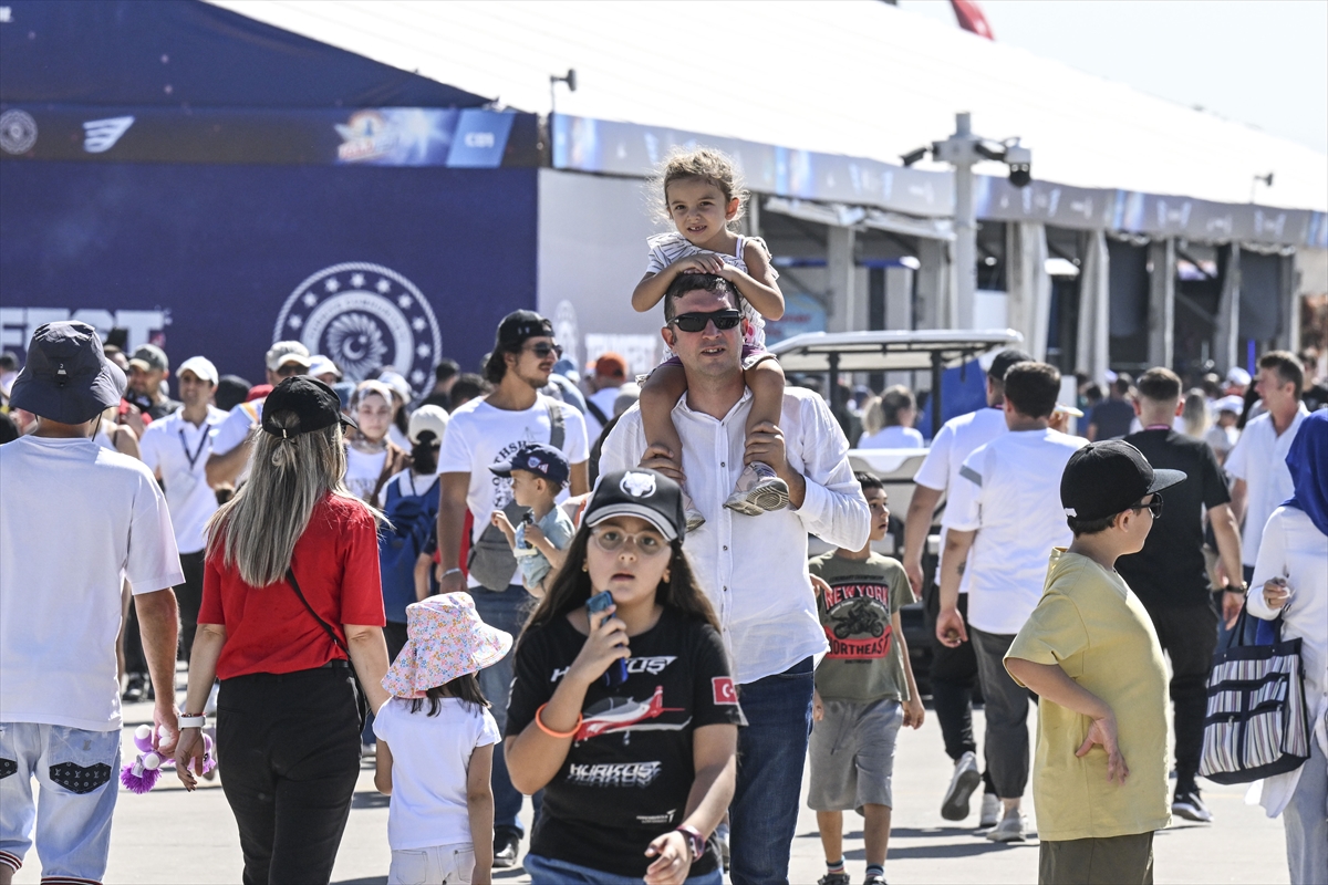 TEKNOFEST coşkusu Ankara'da başladı