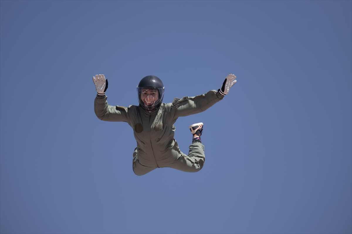 TEKNOFEST coşkusu Ankara'da başladı