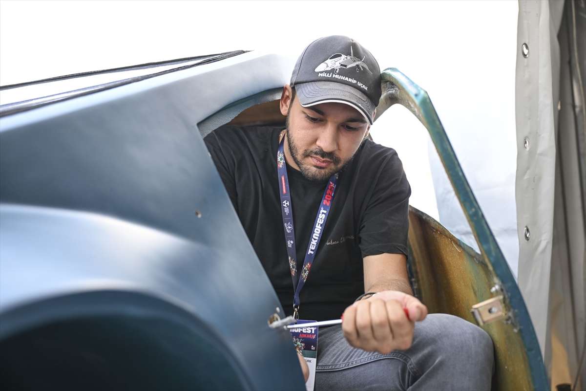 TEKNOFEST coşkusu Ankara'da başladı