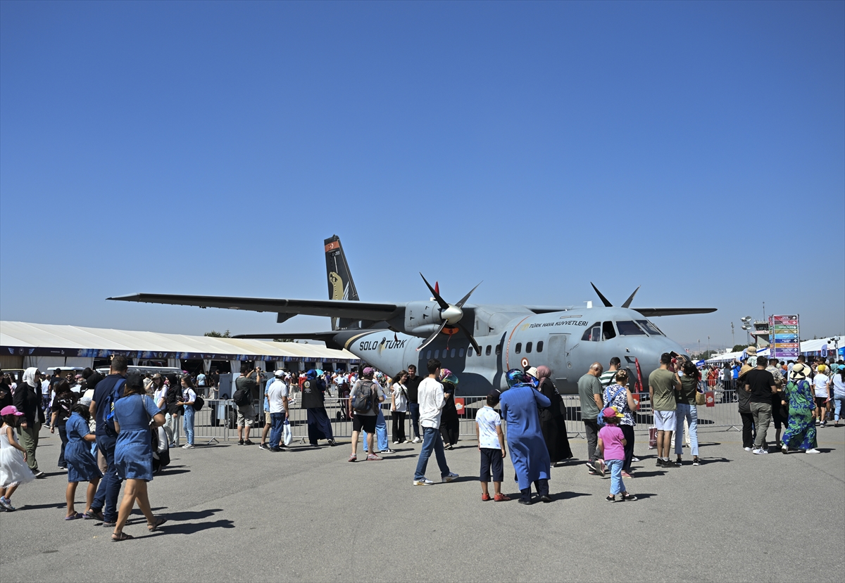 TEKNOFEST coşkusu Ankara'da başladı