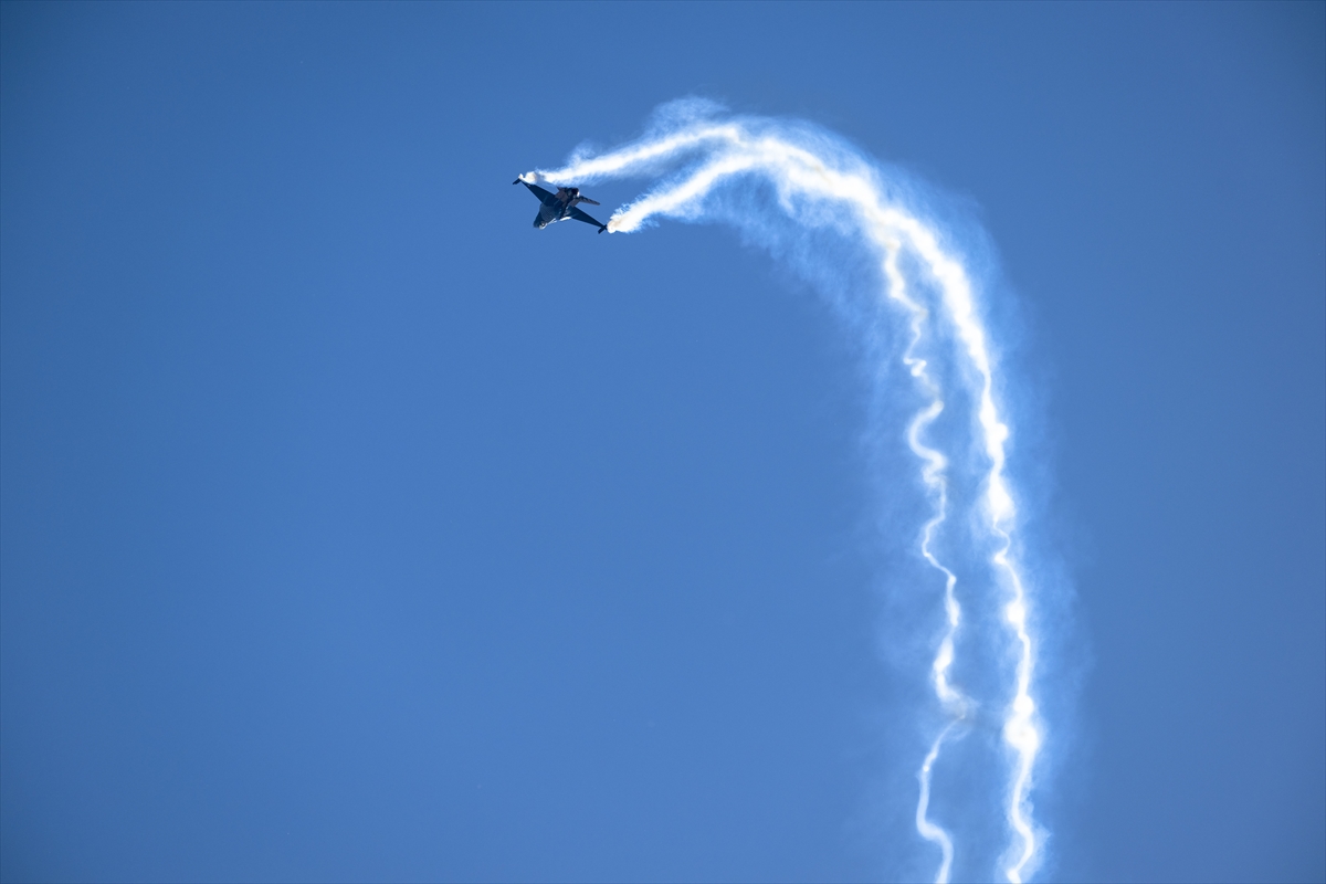 TEKNOFEST coşkusu Ankara'da başladı