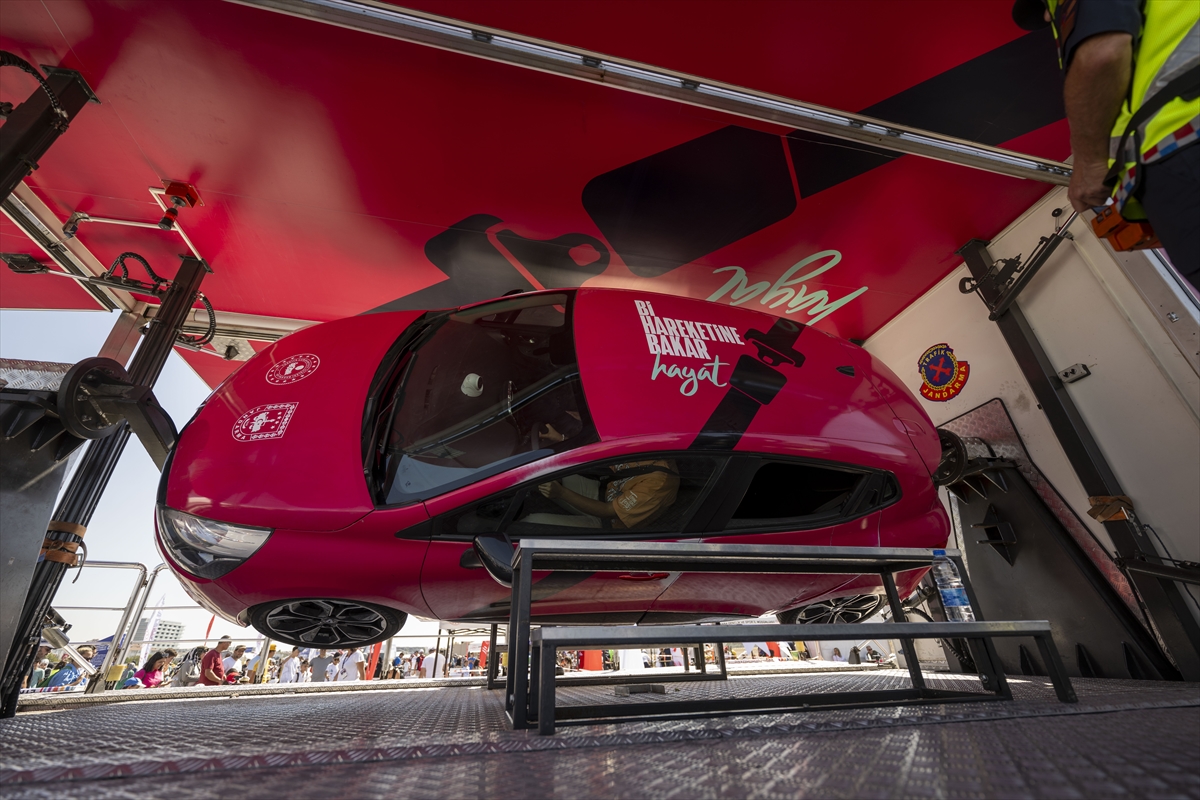 TEKNOFEST coşkusu Ankara'da başladı