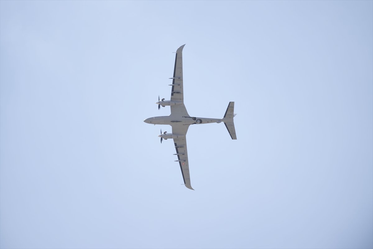 TEKNOFEST coşkusu Ankara'da başladı