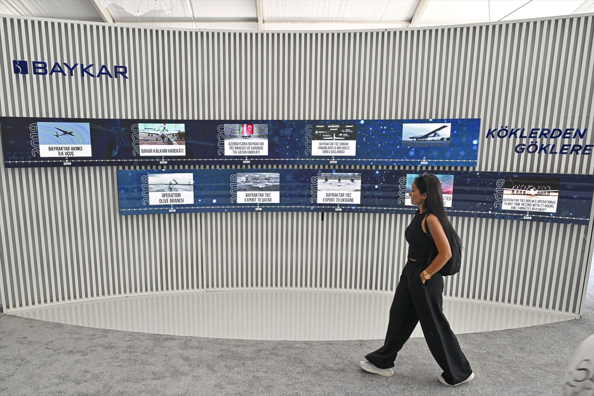 TEKNOFEST coşkusu Ankara'da başladı