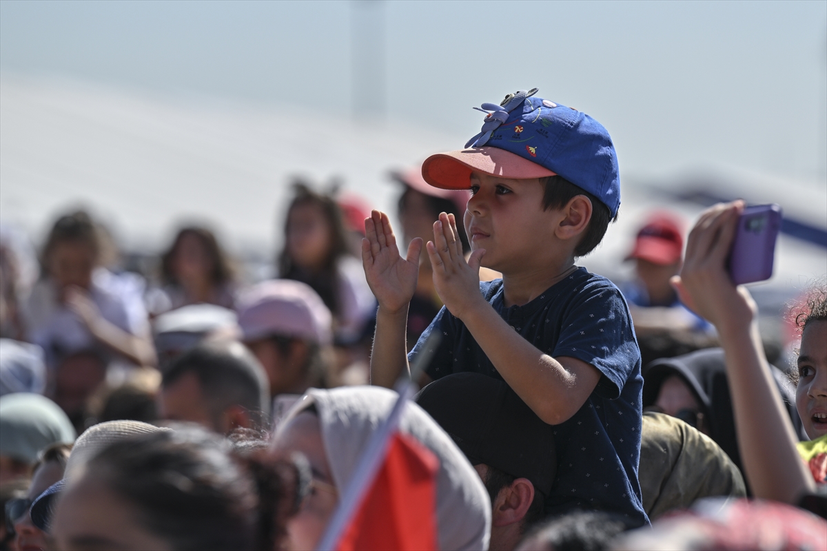 TEKNOFEST coşkusu Ankara'da başladı