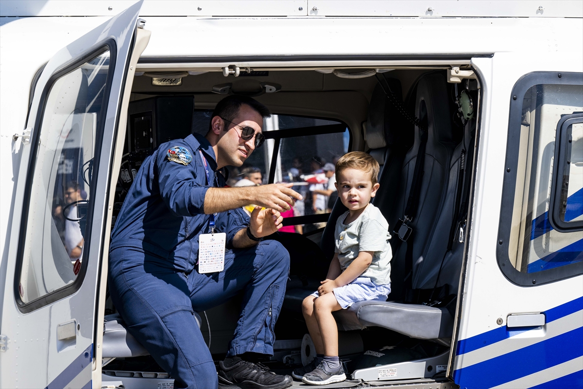 TEKNOFEST coşkusu Ankara'da başladı