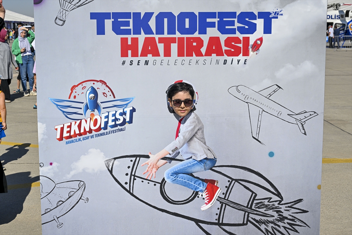 TEKNOFEST coşkusu Ankara'da başladı