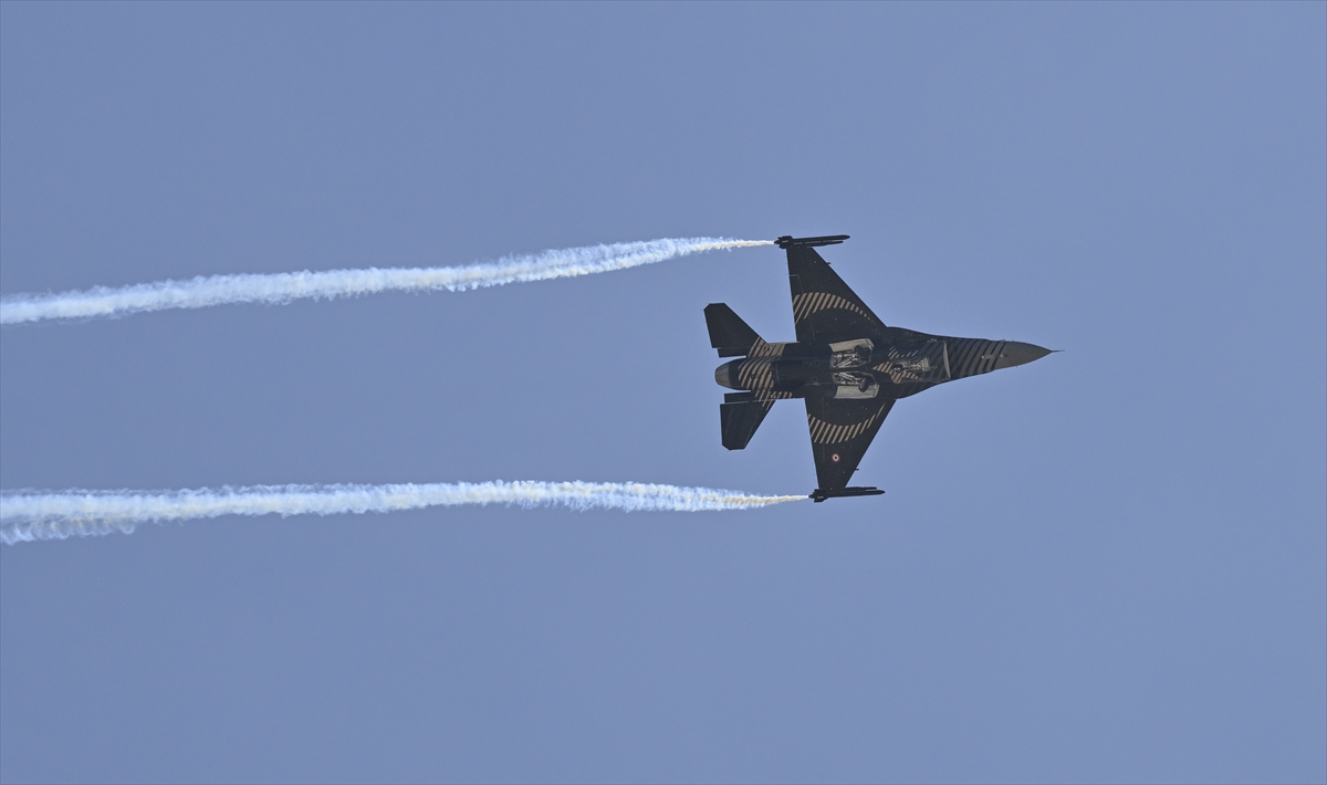 TEKNOFEST coşkusu Ankara'da başladı