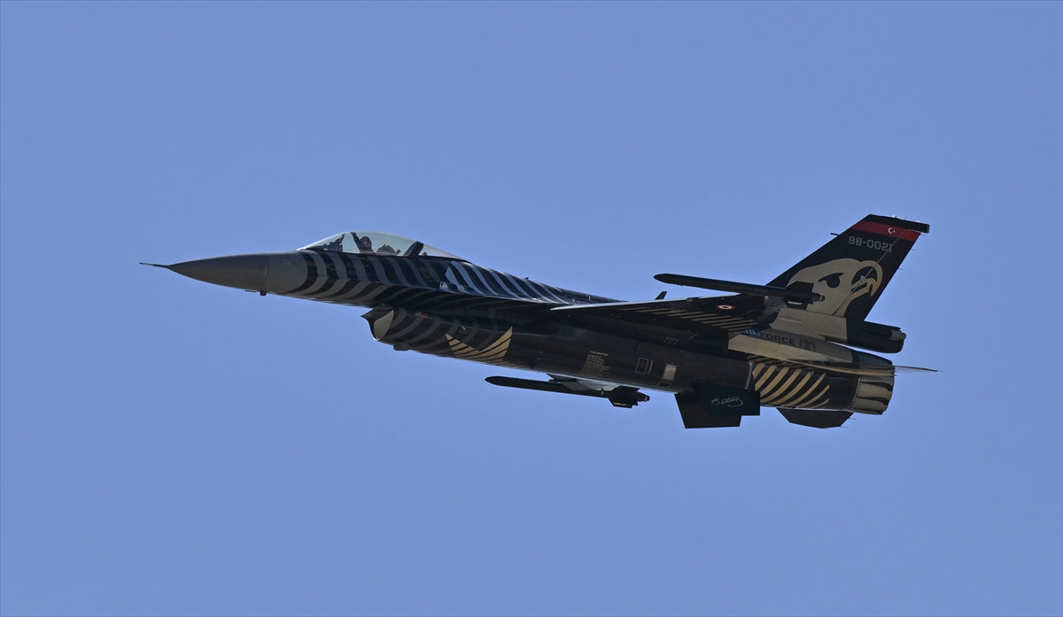 TEKNOFEST coşkusu Ankara'da başladı