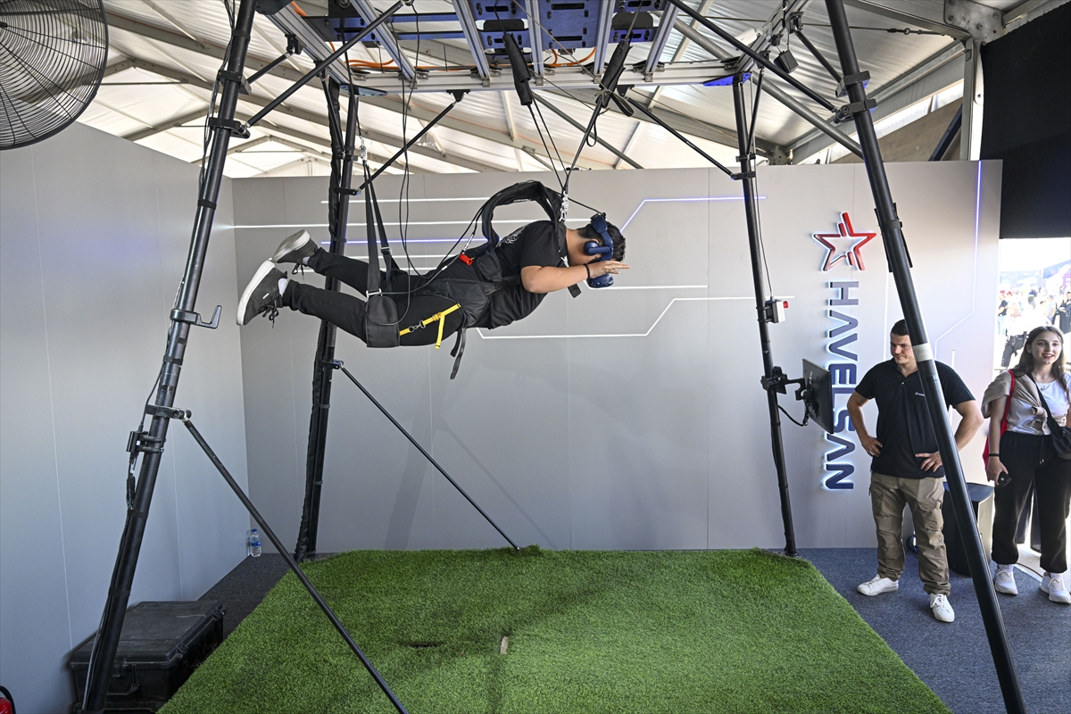 TEKNOFEST coşkusu Ankara'da başladı