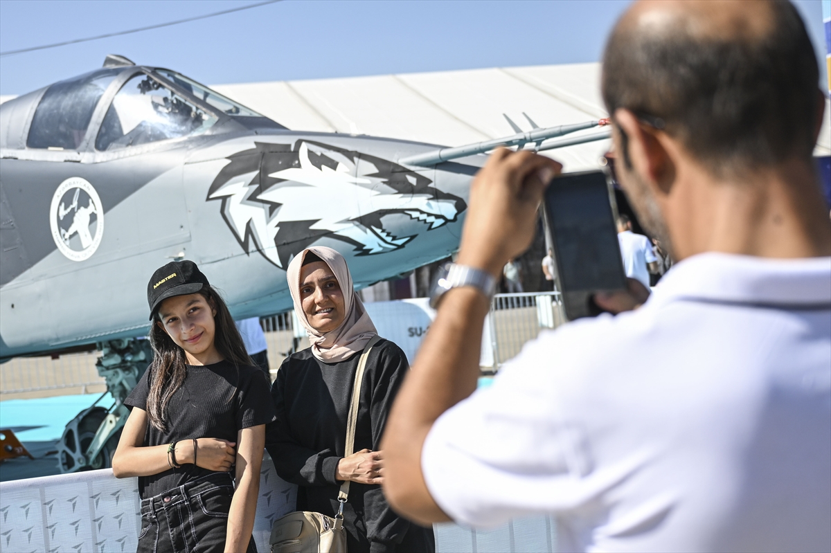 TEKNOFEST coşkusu Ankara'da başladı