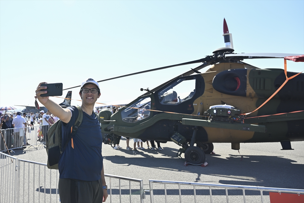 TEKNOFEST coşkusu Ankara'da başladı
