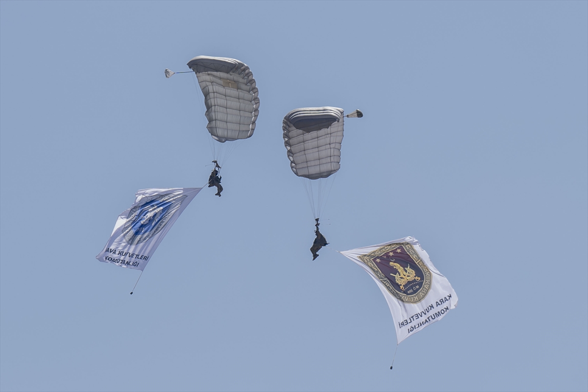 TEKNOFEST coşkusu Ankara'da başladı