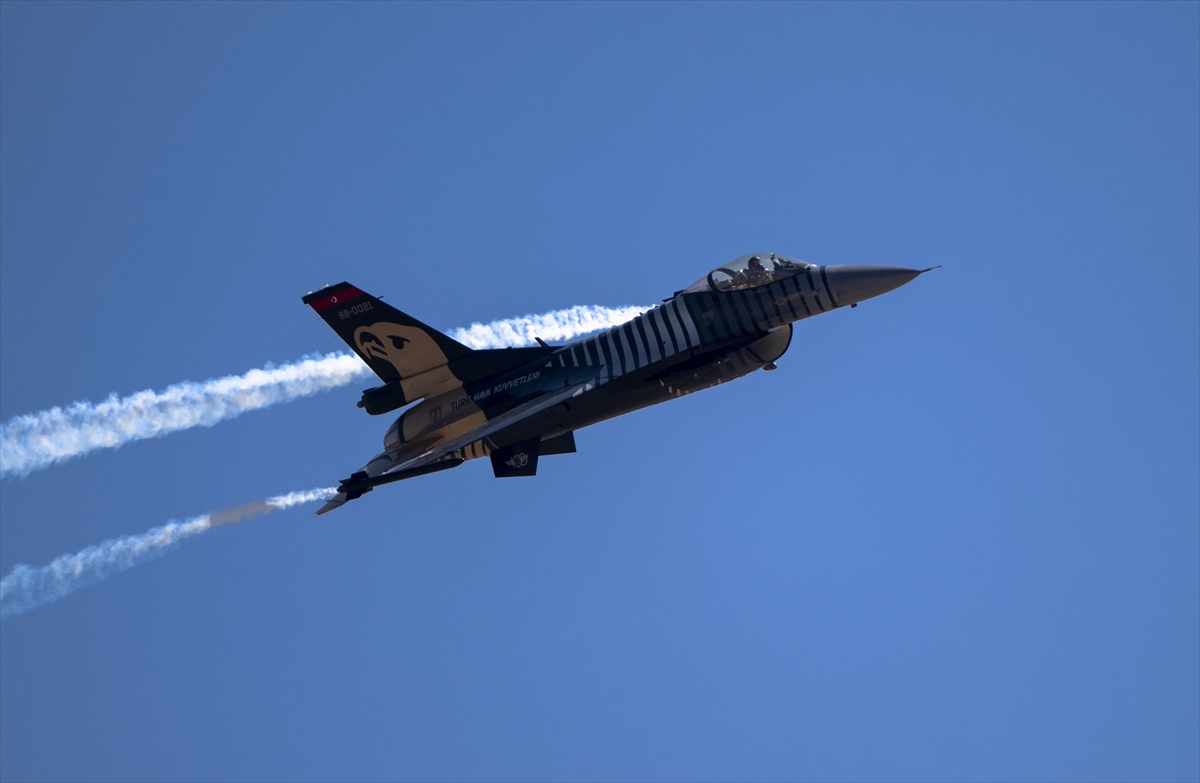 TEKNOFEST coşkusu Ankara'da başladı