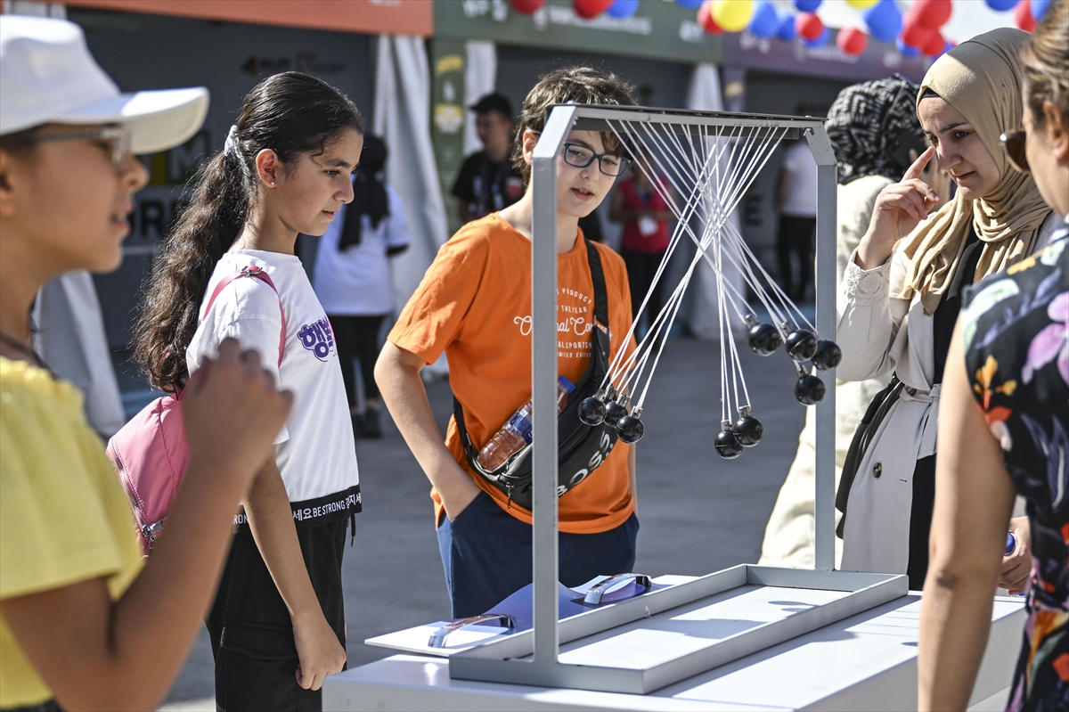 TEKNOFEST coşkusu Ankara'da başladı