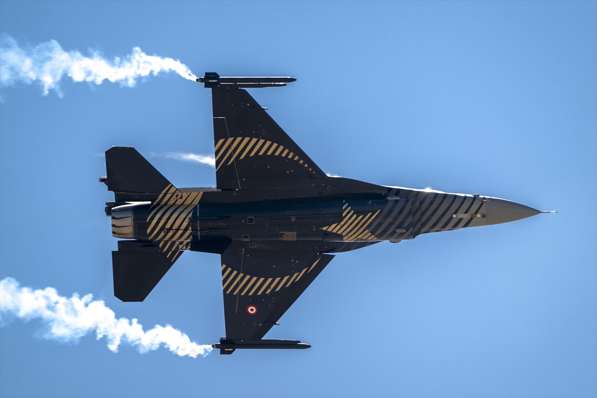 TEKNOFEST coşkusu Ankara'da başladı