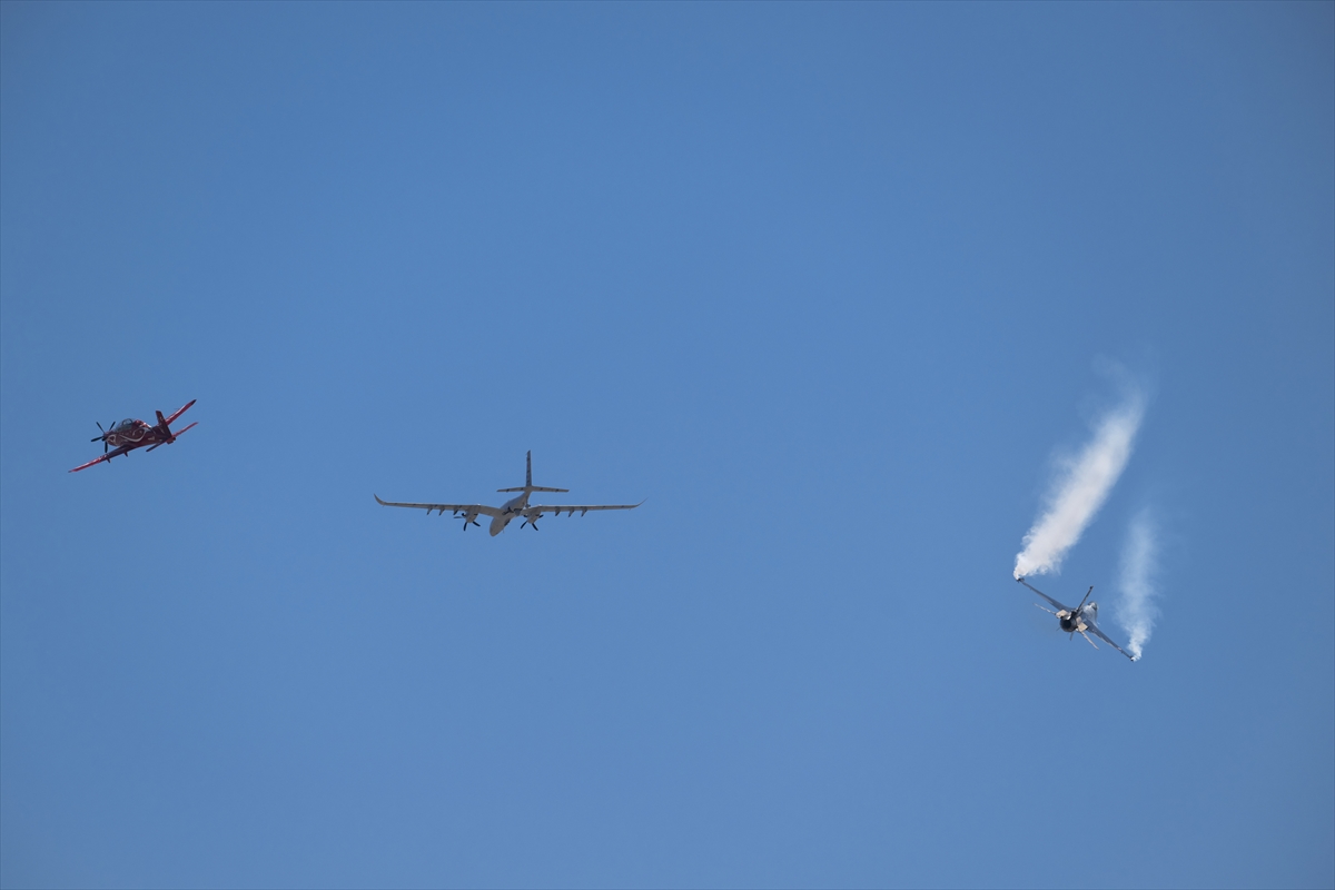 TEKNOFEST coşkusu Ankara'da başladı