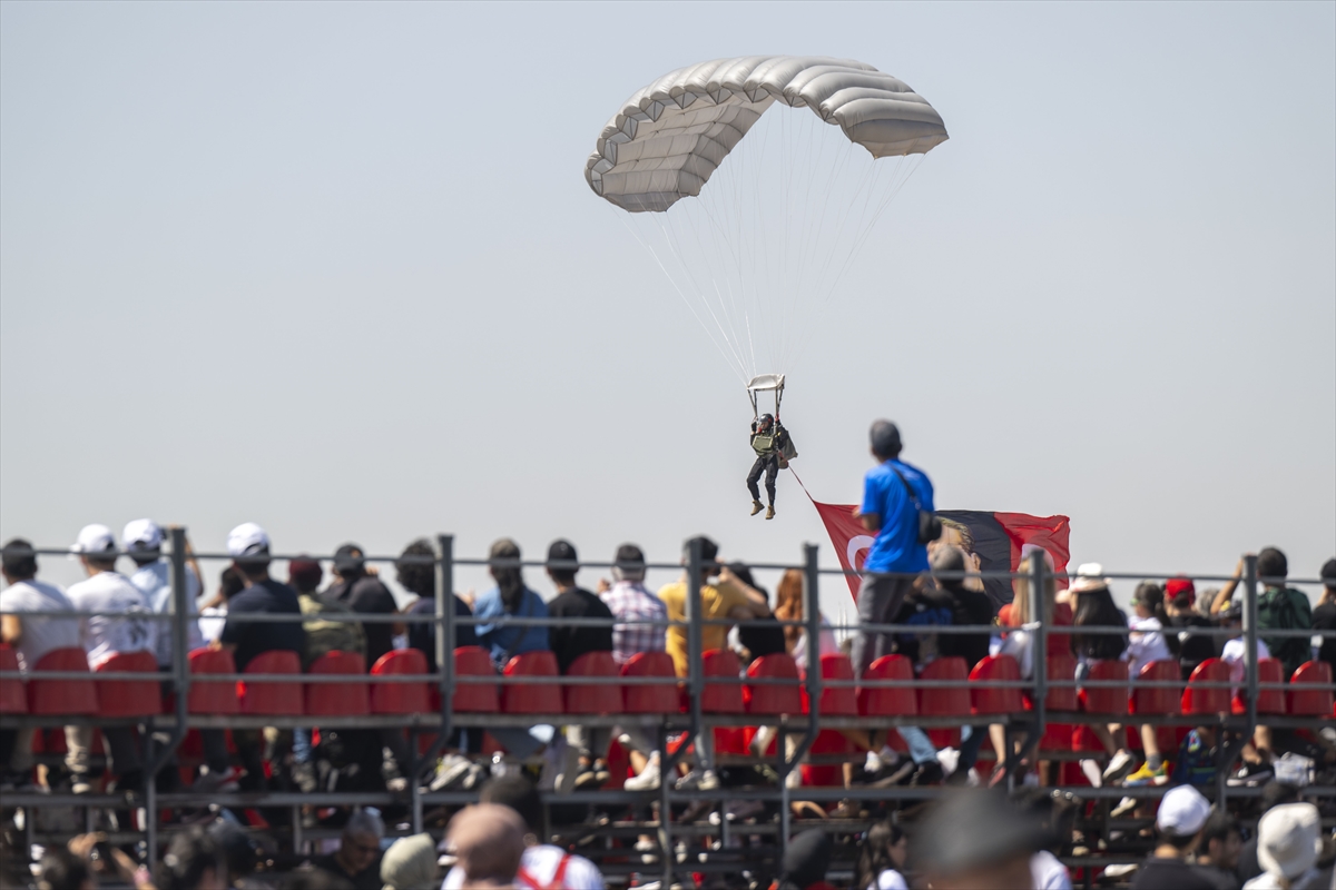 TEKNOFEST coşkusu Ankara'da başladı