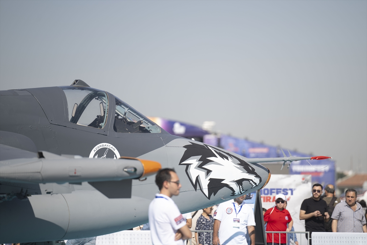 TEKNOFEST coşkusu Ankara'da başladı