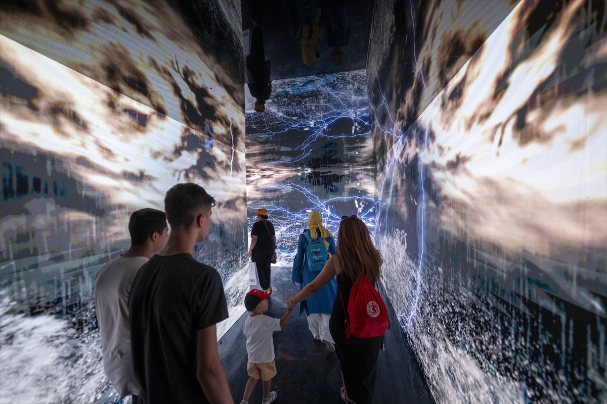 TEKNOFEST coşkusu Ankara'da başladı