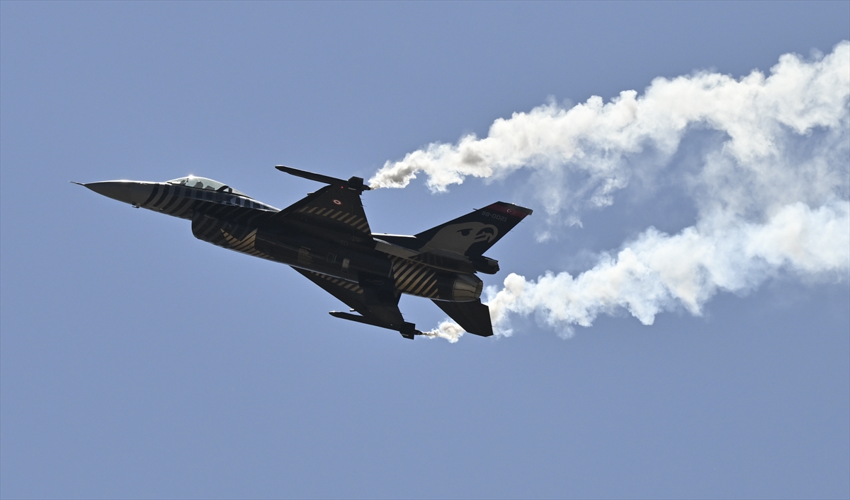 TEKNOFEST coşkusu Ankara'da başladı