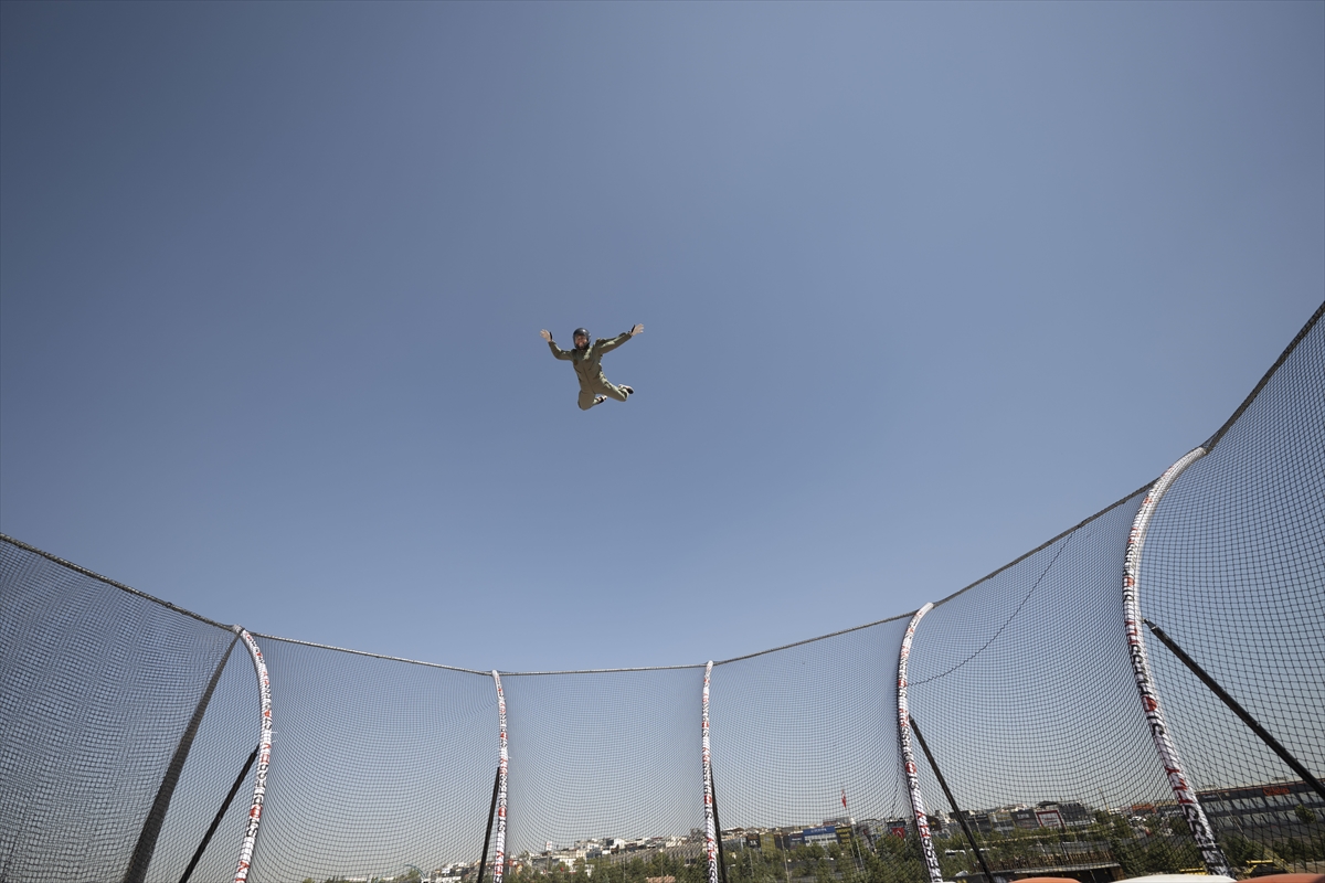 TEKNOFEST coşkusu Ankara'da başladı
