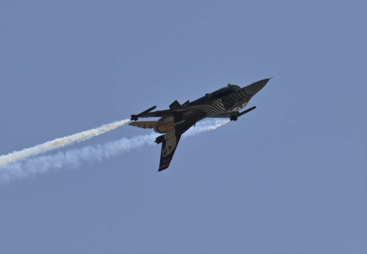 TEKNOFEST coşkusu Ankara'da başladı