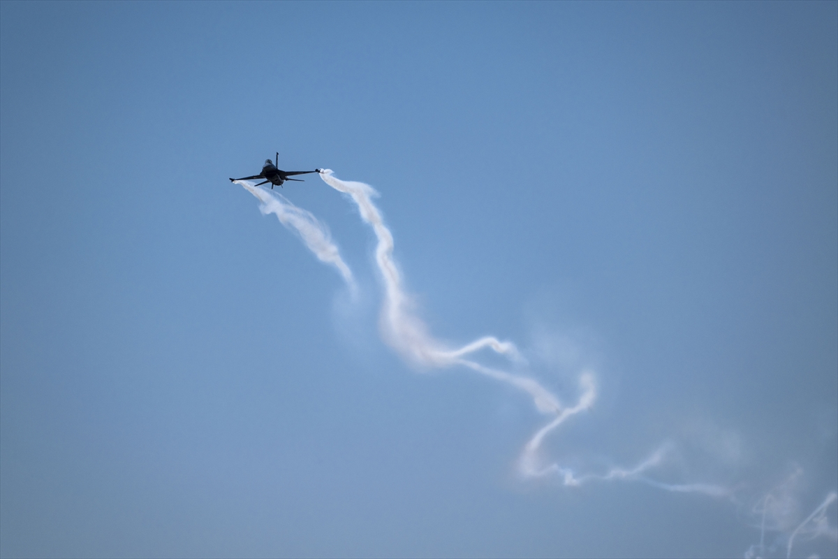 TEKNOFEST coşkusu Ankara'da başladı
