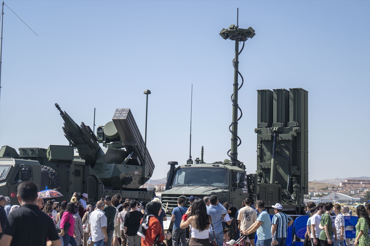 TEKNOFEST coşkusu Ankara'da başladı