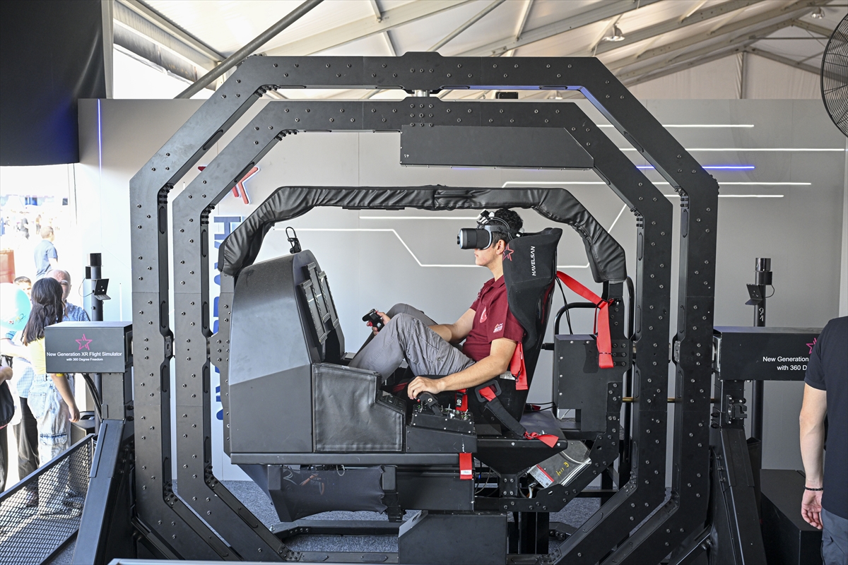 TEKNOFEST coşkusu Ankara'da başladı