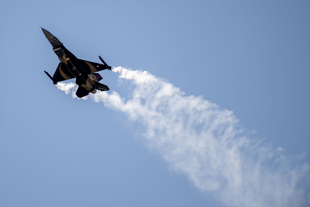 TEKNOFEST coşkusu Ankara'da başladı