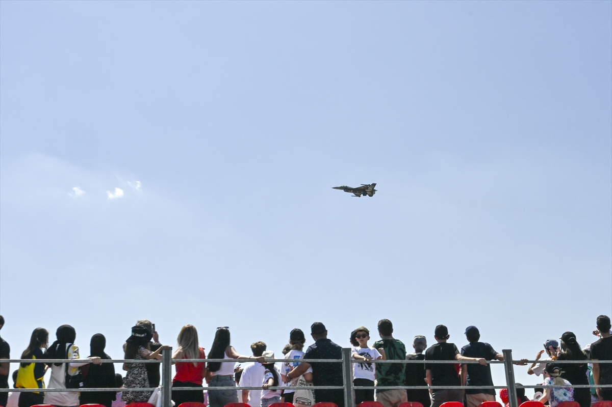 TEKNOFEST coşkusu Ankara'da başladı