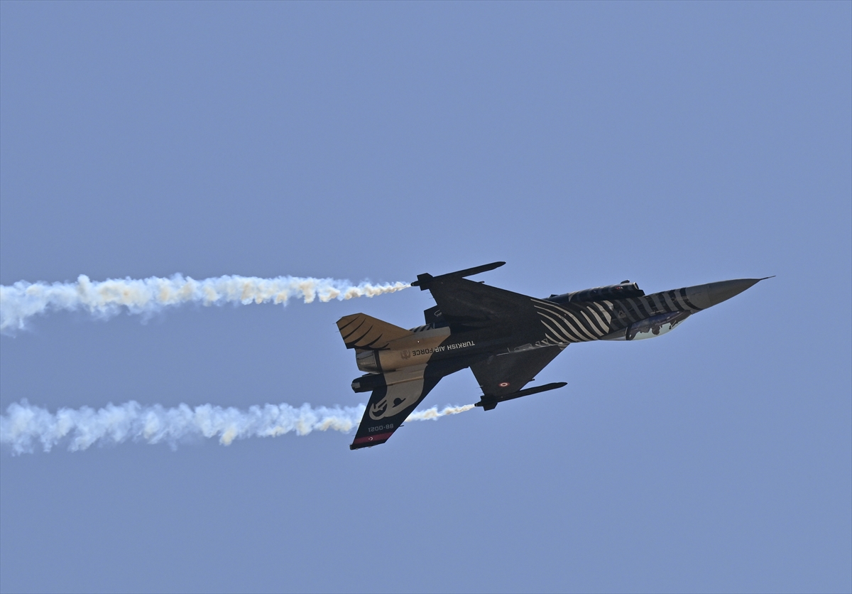 TEKNOFEST coşkusu Ankara'da başladı