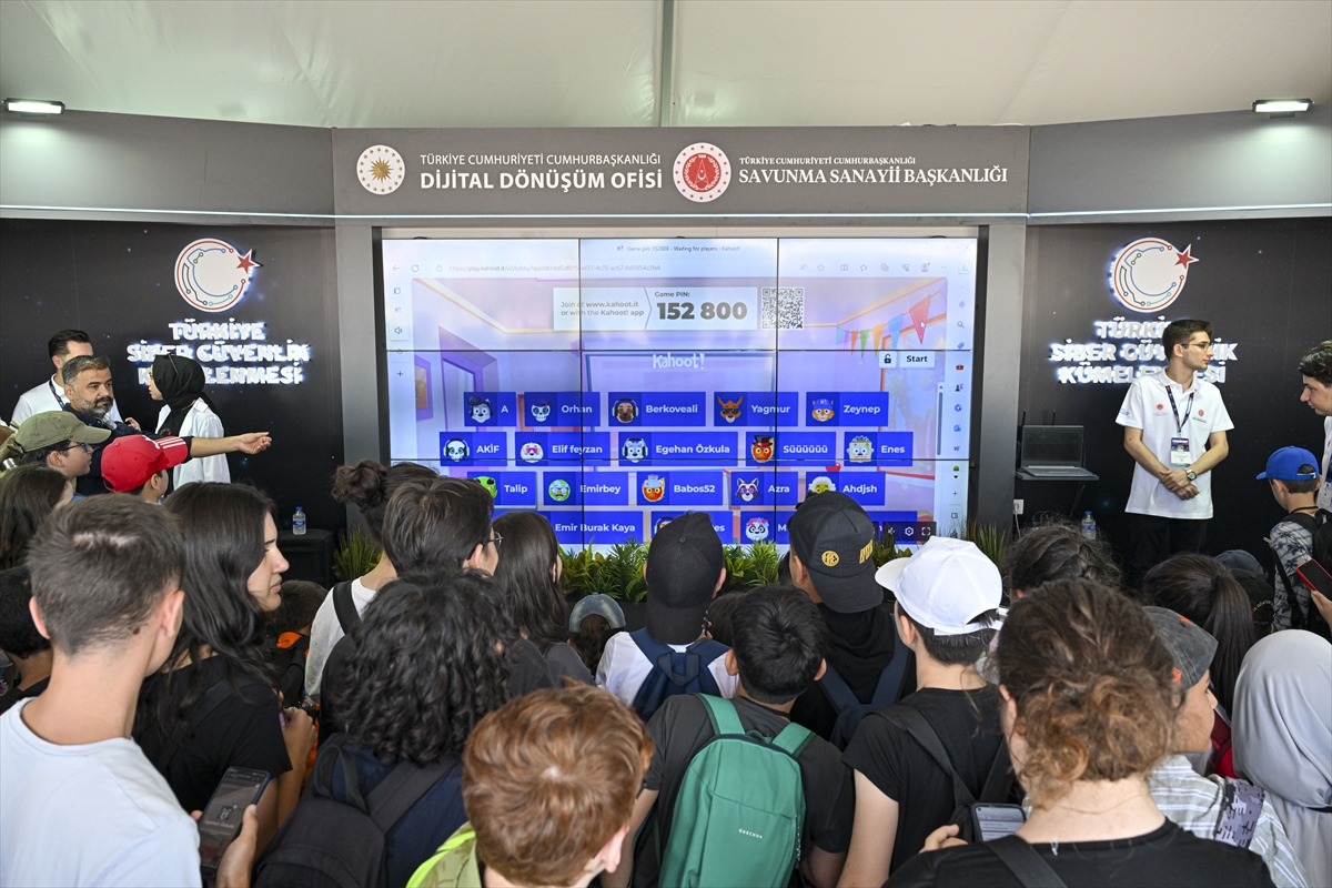 TEKNOFEST coşkusu Ankara'da başladı