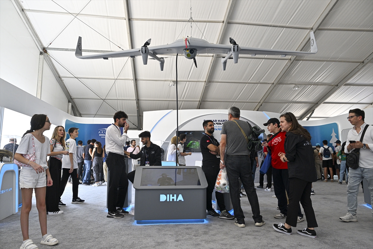 TEKNOFEST coşkusu Ankara'da başladı