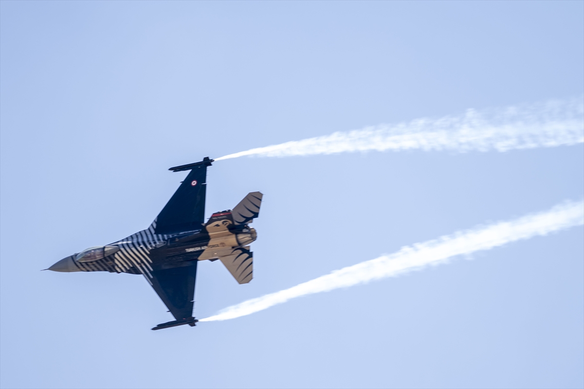 TEKNOFEST coşkusu Ankara'da başladı