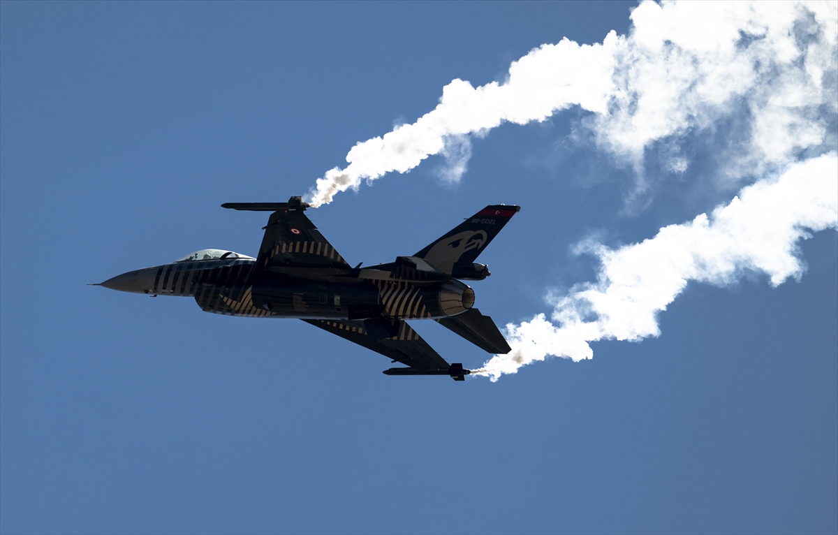 TEKNOFEST coşkusu Ankara'da başladı