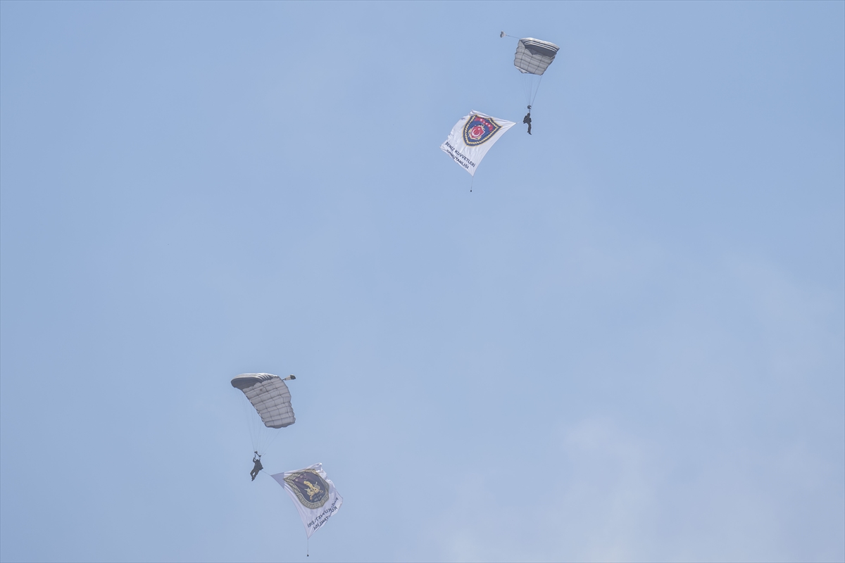 TEKNOFEST coşkusu Ankara'da başladı