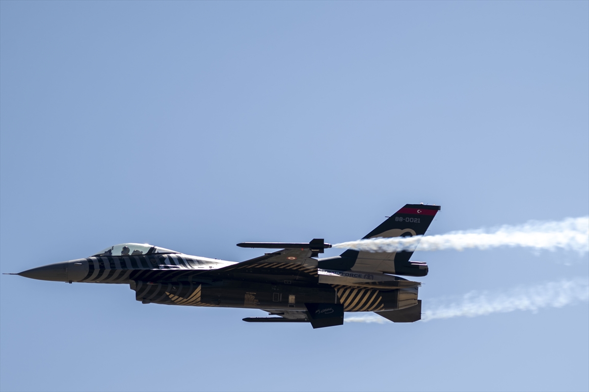 TEKNOFEST coşkusu Ankara'da başladı