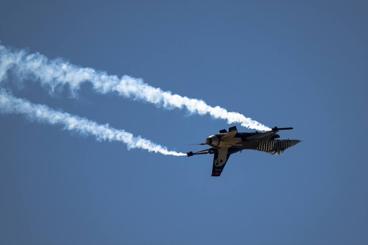 TEKNOFEST coşkusu Ankara'da başladı